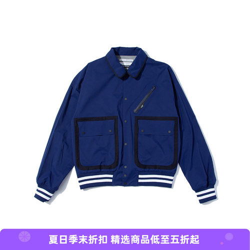F/CE防水透湿面料工装夹克