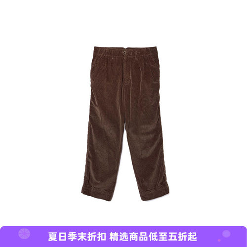 kolor BEACON Pants 灯芯绒锥形长裤