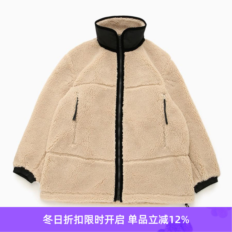 Y(dot)BYNORDISK抓绒外套