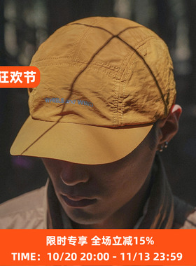 WHEELSandWIND户外骑行鸭舌帽