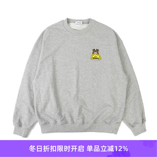 联名款 RIDEAL SWEATSHIRT 卫衣 CREWNECK Element