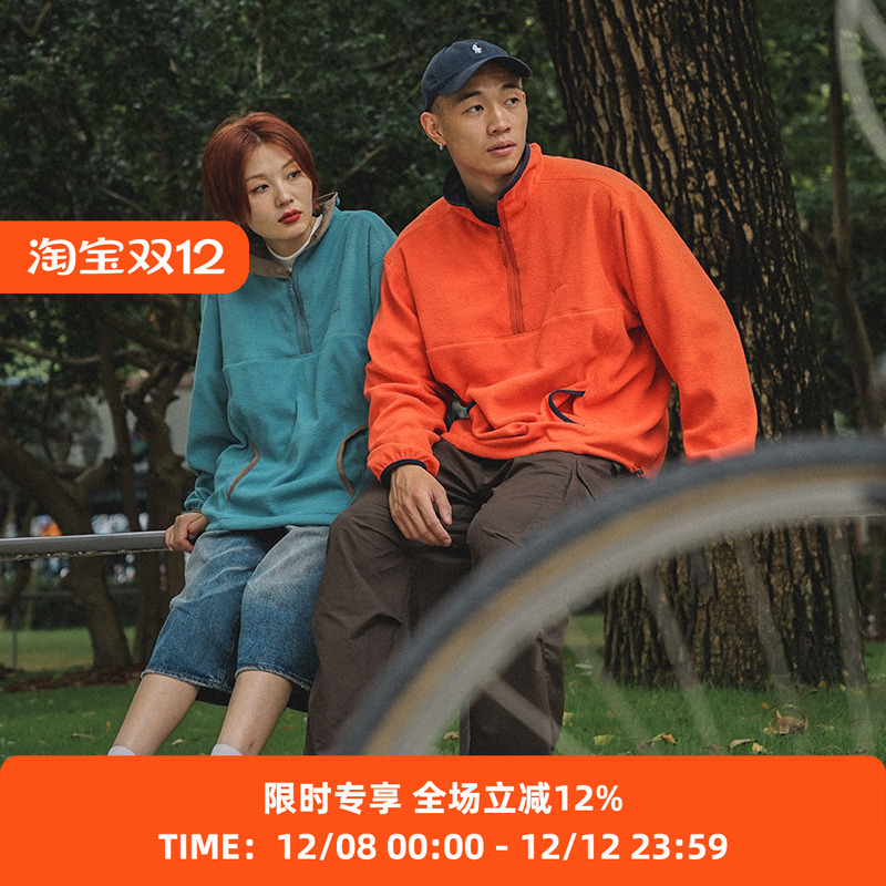 WildThingsxElement夹克外套