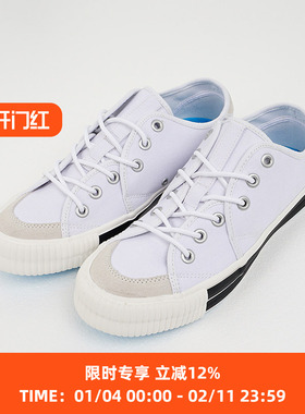 RFW SANDWICH-LO STD1 休闲系带帆布鞋