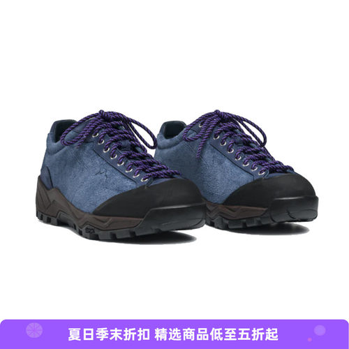 DIEMME movida 意大利产翻毛皮低帮户外鞋 男休闲鞋