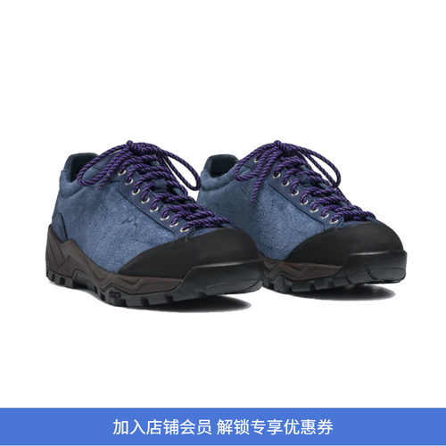 DIEMME movida 意大利产翻毛皮低帮户外鞋 男休闲鞋