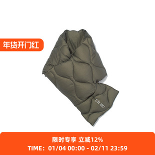 F/CE 25-TAION BY F/CE. PACKABLE DOWN SCARF 联名款羽绒围巾