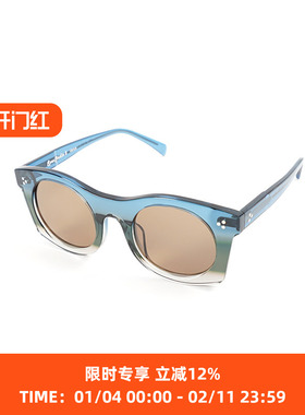 墨镜板材复古风太阳镜