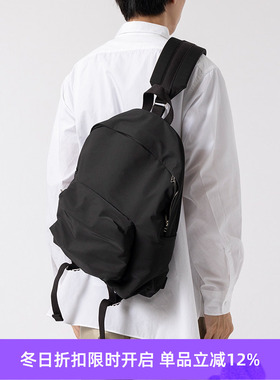 SOE One Shoulder B.P Solotex Size M 单肩后背包