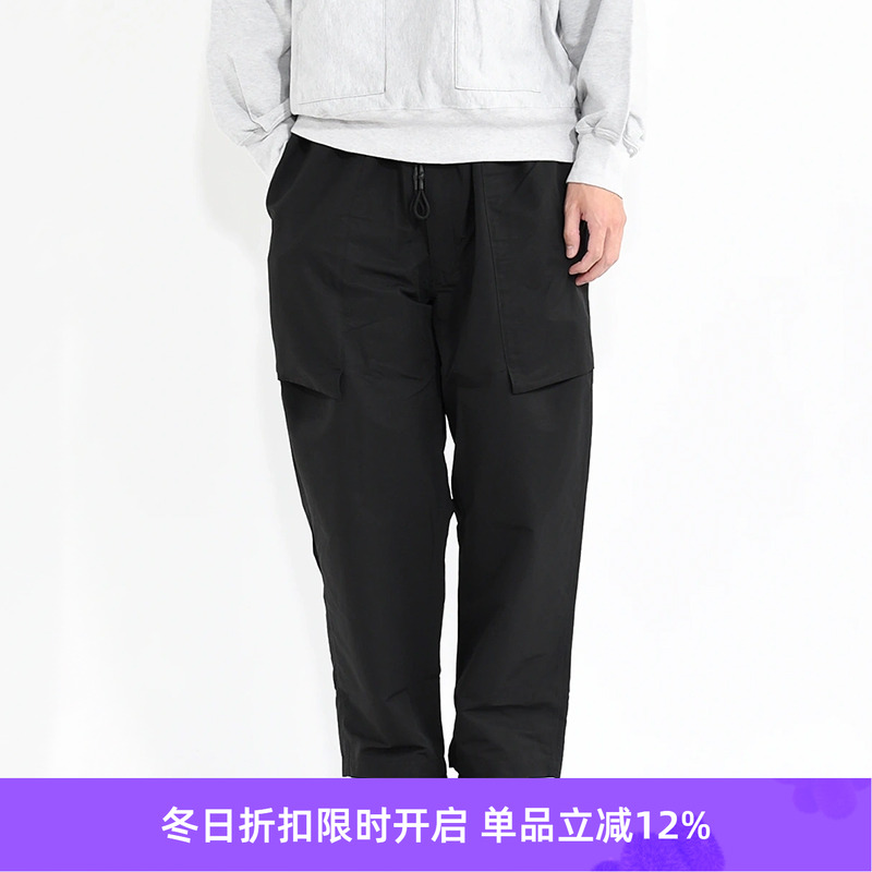 COMFY CMF BUG PANTS 宽松锥形经典款户外风长裤