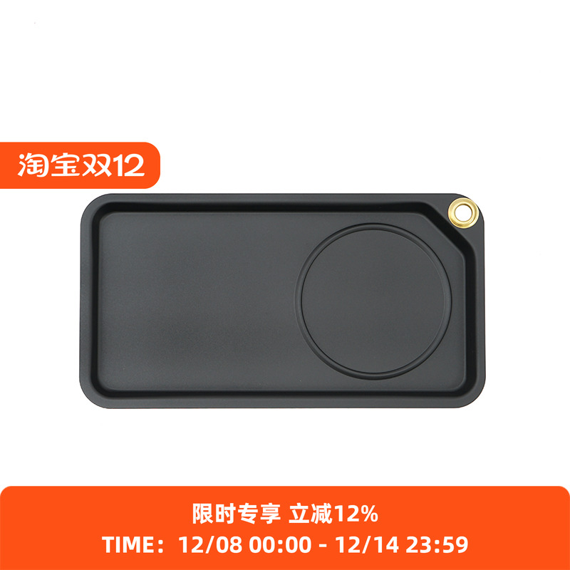 GSP日本燕印户外露营餐盘