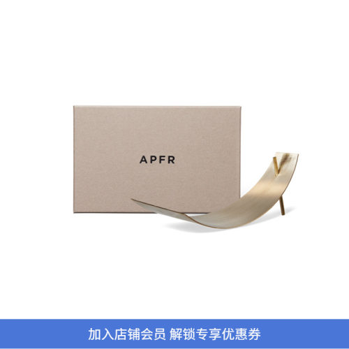 APFR匠人手作纯铜香薰插香座