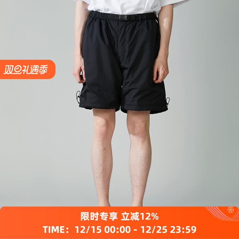 F/C防水透湿机能性短裤