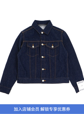 YAECA 16denim-05 2nd(Woman) 女装经典款牛仔夹克外套