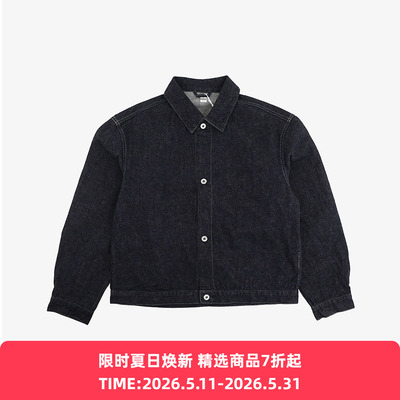 blurhms 12.9oz Denim Proto Jacket 无缝工艺牛仔夹克外套