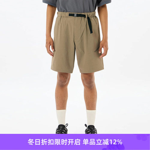 Goldwin CORDURA Stretch Ventilating 户外系列机能性工装短裤