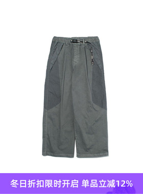 WILD THINGS Denali pants Impression by F/CE.Denali户外长裤