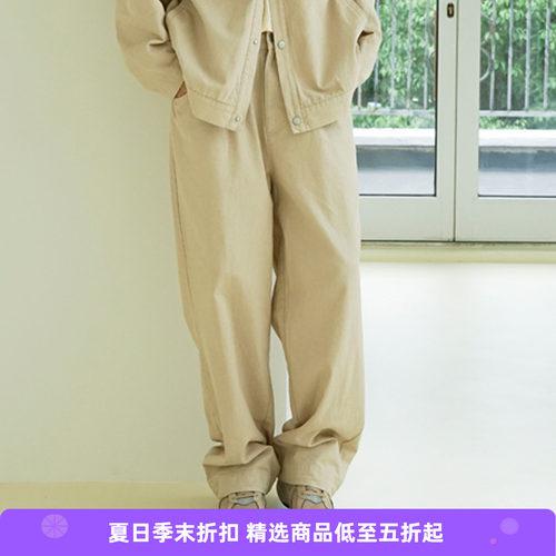 PRIMEE休闲裤洗牛仔长裤