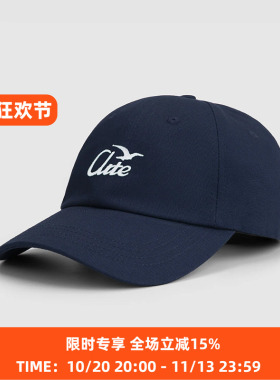 Arte BIRD LOGO CAP 棒球帽 鸭舌帽