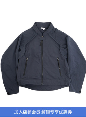 Goldwin 0 Convertible Jacket 袖子可脱卸机能性夹克 立领外套