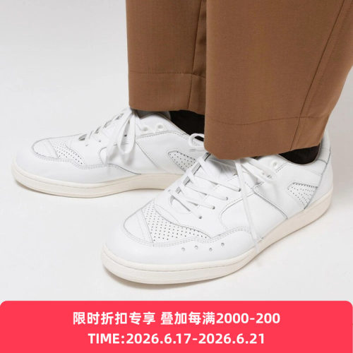 ROF九十年意大利皮革法训鞋