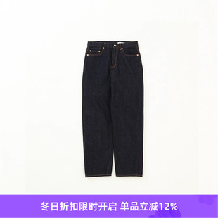 13denim 宽松直筒牛仔裤 男装 Man YAECA