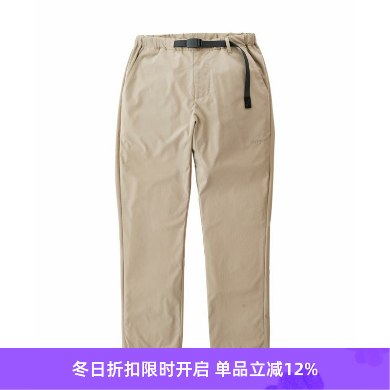 GRAMICCI机能休闲长裤