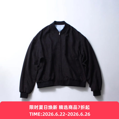SOE Reversible Souvenir Jacket 双面穿横须贺夹克 棒球领外套