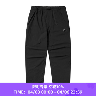 proof WHEELS WIND 轻薄运动长裤 机能休闲裤 pants and stretch