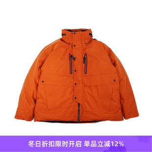 wander jacket rain down 户外专业防水面料羽绒服 proof and