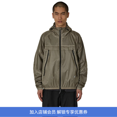 ROA GLASSLIKE 3L 10K Waterproof 超轻三层专业高防水连帽冲锋衣