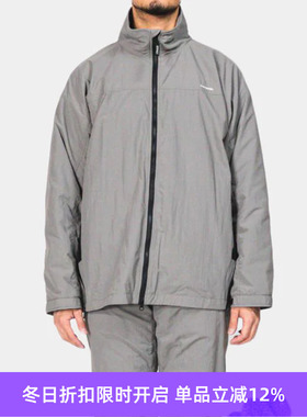meanswhile x GRAMICCIActive 联名环保再生尼龙内胆加绒机能夹克
