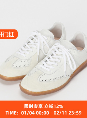Hender Scheme citizen trainer 职人制全牛皮改良款休闲德训鞋