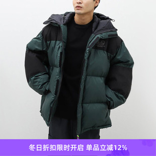 NANGA JACKET 联名款 机能性羽绒外套 日本制700蓬宽松版 ness