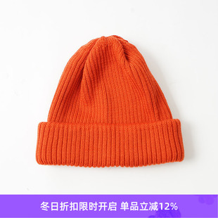 ROLL FINE BEANIE 冷帽 ROTOTO 职人纯羊毛针织帽 EXTRA