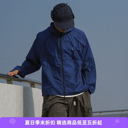 WHEELSandWIND运动夹克