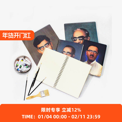 PUEBCOShirt写生簿/A3