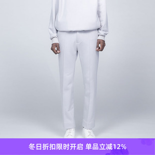 宽松直筒长裤 SOE 英伦风复古休闲卫裤 Slacks Sweat