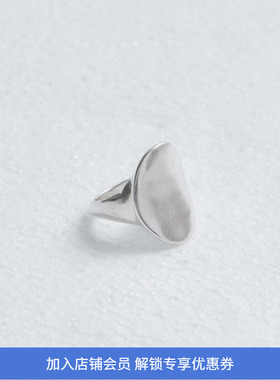 EnSage手工戒指指环日本银币