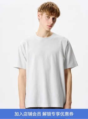 Goldwin Cooling Aquora T-shirt 凉爽冷感圆领短袖T恤