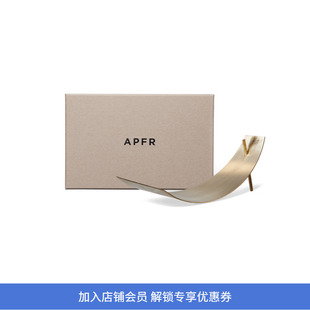 Brass FRAGRANCE 匠人手作纯铜香薰插香座 APOTHEKE APFR