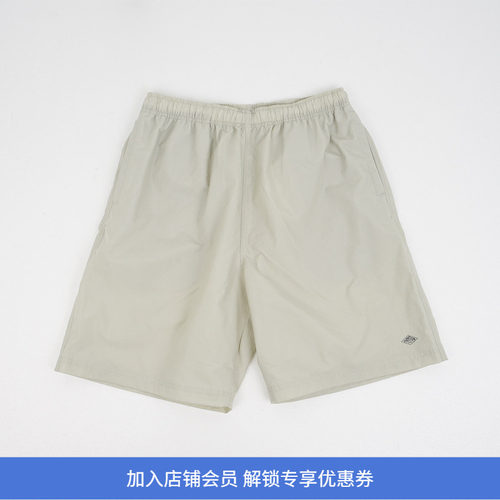 DANTON EASY SHORTS 男女款轻量宽松短裤