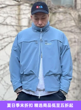 COMFY CMF SST JK 机能性立领夹克外套