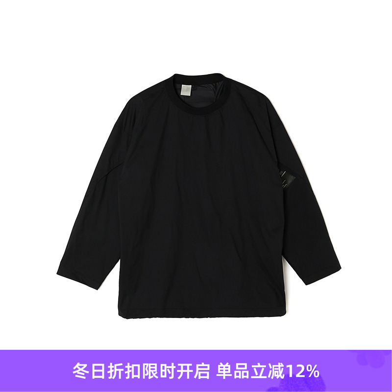 N.HOOLYWOOD防风廓形卫衣