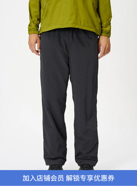 Goldwin Dope Dyed Tussah Warmer Pants 男装防风保暖机能性长裤