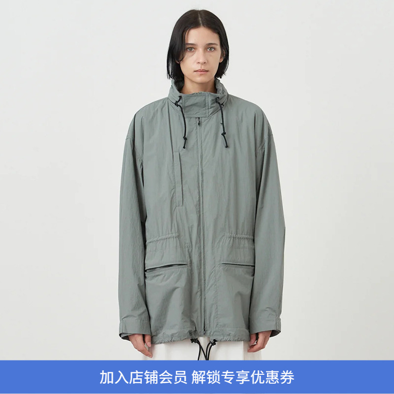 ATON可收纳机能夹克外套