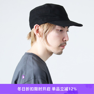 SATIN COTTON WORK CAP 帽 KIJIMA 高密度棉工装 TAKAYUKI