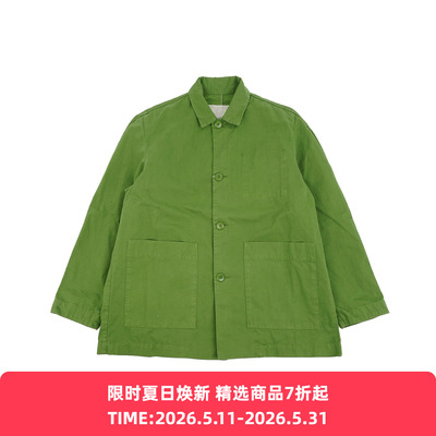 Toogood THE MECHANIC JACKET 机械师 男女款工装夹克外套