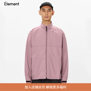 Jacket Goldwin Wind Light 城市机能轻量防风立领拉链夹克外套