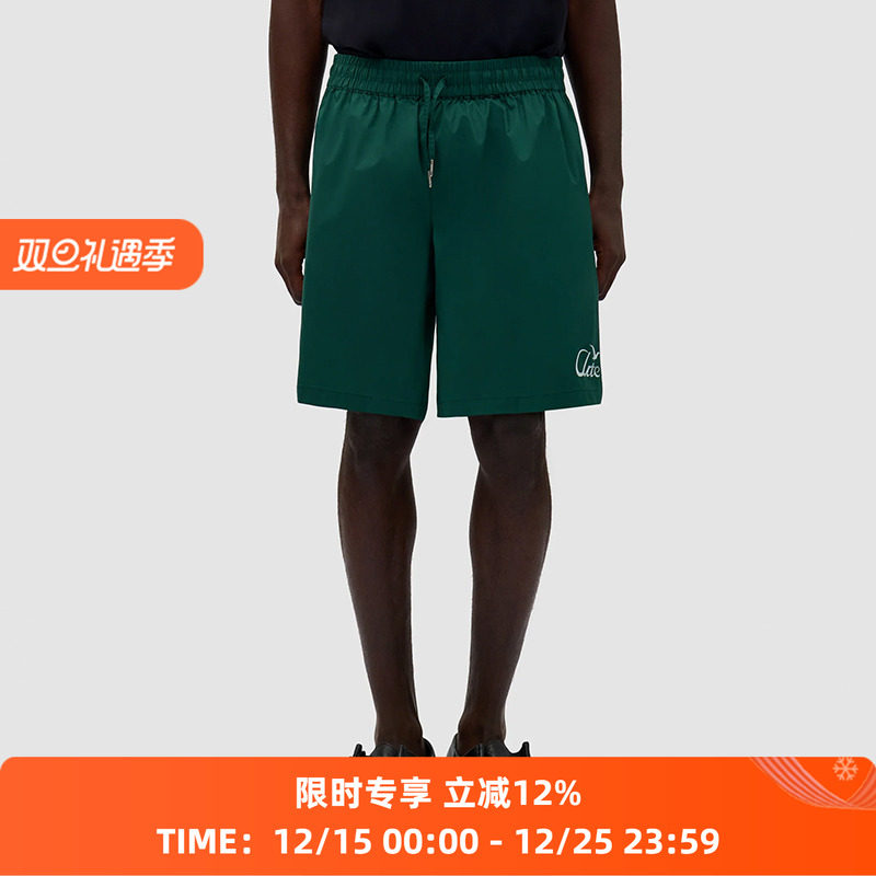 Arte BIRDS LOGO SHORTS 印花宽松短裤