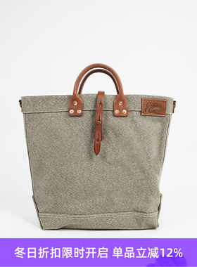 Alternative Country CV TOTE 胡椒盐托特包 复古斜挎包